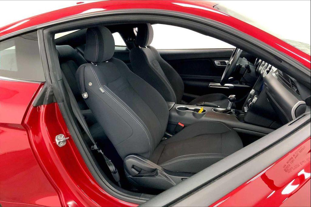 used 2023 Ford Mustang car, priced at $35,983