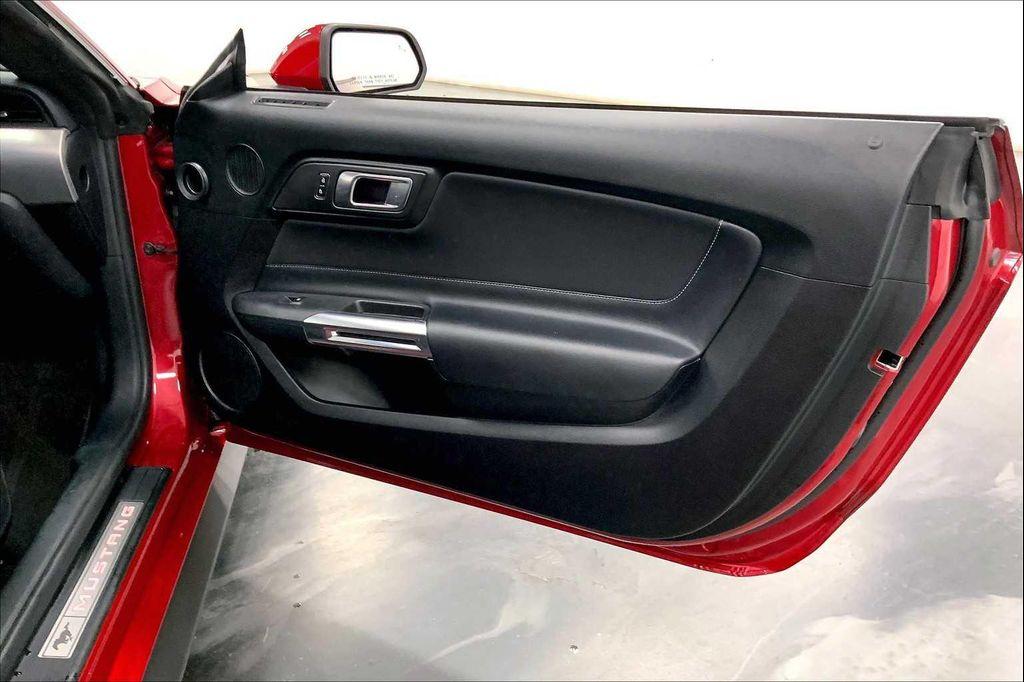 used 2023 Ford Mustang car, priced at $35,983