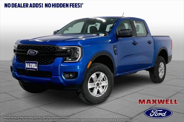 new 2024 Ford Ranger car, priced at $31,988