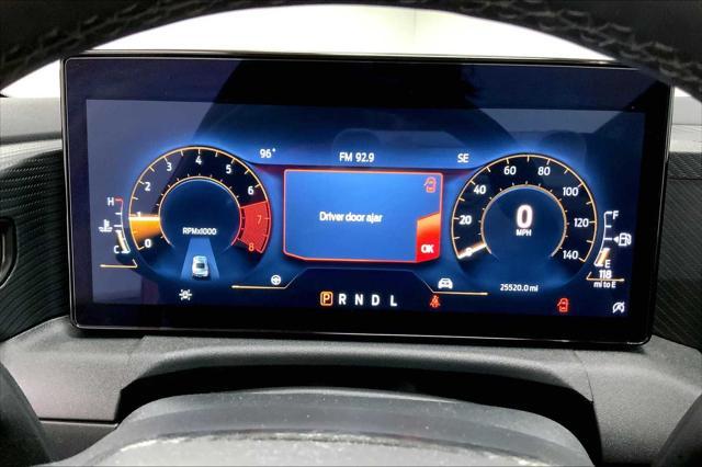 used 2024 Ford Mustang car, priced at $30,971