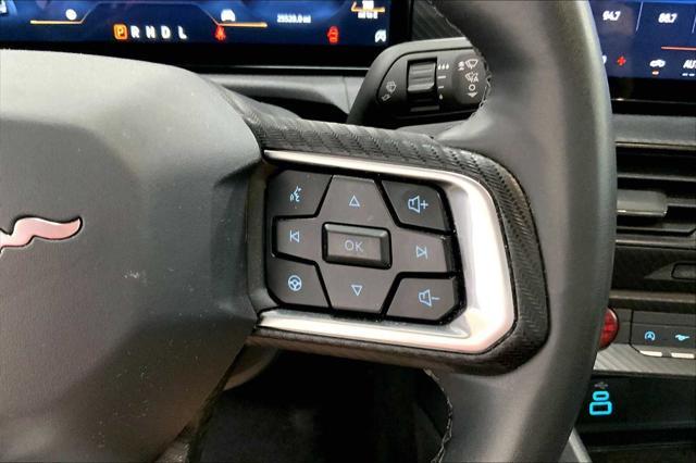 used 2024 Ford Mustang car, priced at $30,971