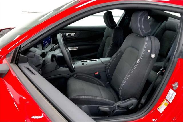 used 2024 Ford Mustang car, priced at $30,971