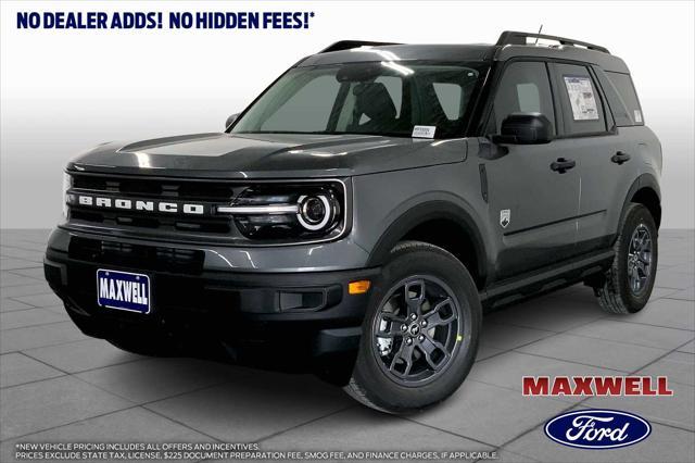 new 2024 Ford Bronco Sport car, priced at $27,338