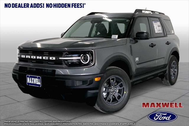 new 2024 Ford Bronco Sport car, priced at $27,338