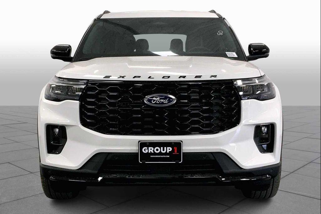 new 2025 Ford Explorer car, priced at $48,875
