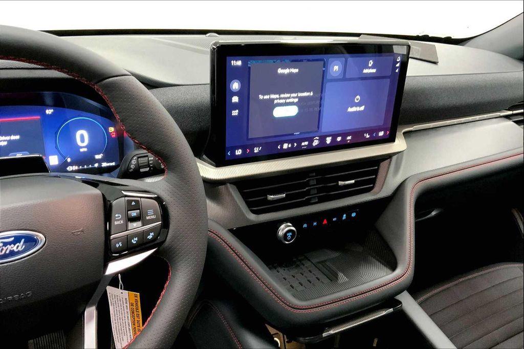 new 2025 Ford Explorer car, priced at $48,875