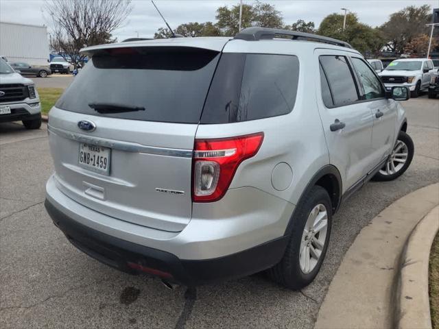 used 2015 Ford Explorer car, priced at $11,975