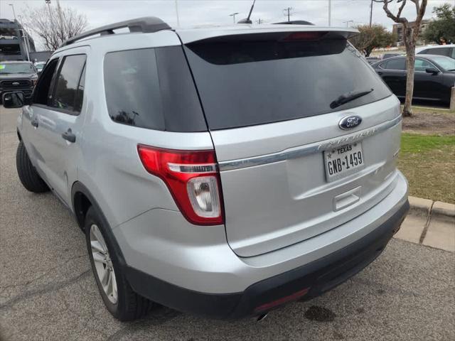 used 2015 Ford Explorer car, priced at $11,975