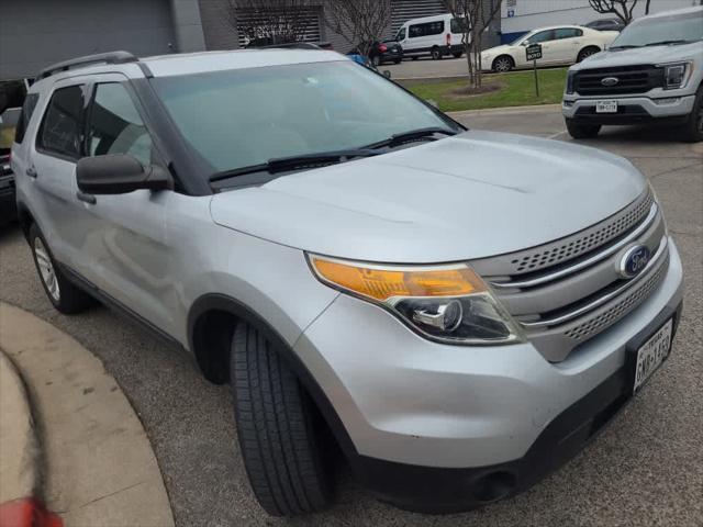 used 2015 Ford Explorer car, priced at $11,975