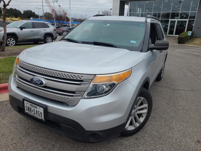 used 2015 Ford Explorer car, priced at $11,975