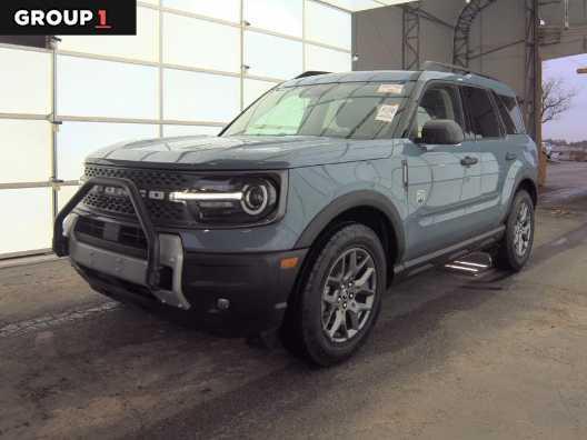 used 2025 Ford Bronco Sport car, priced at $29,971