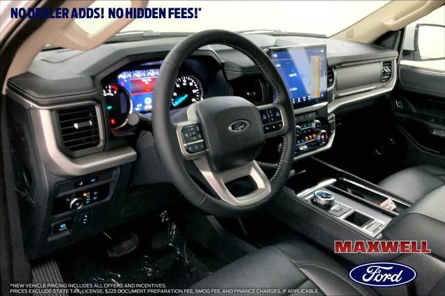 new 2024 Ford Expedition car, priced at $58,588