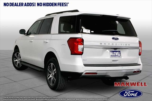 new 2024 Ford Expedition car, priced at $58,588