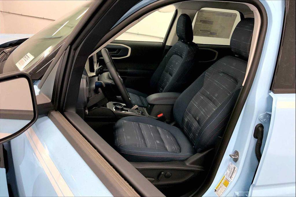 new 2025 Ford Bronco Sport car, priced at $38,375