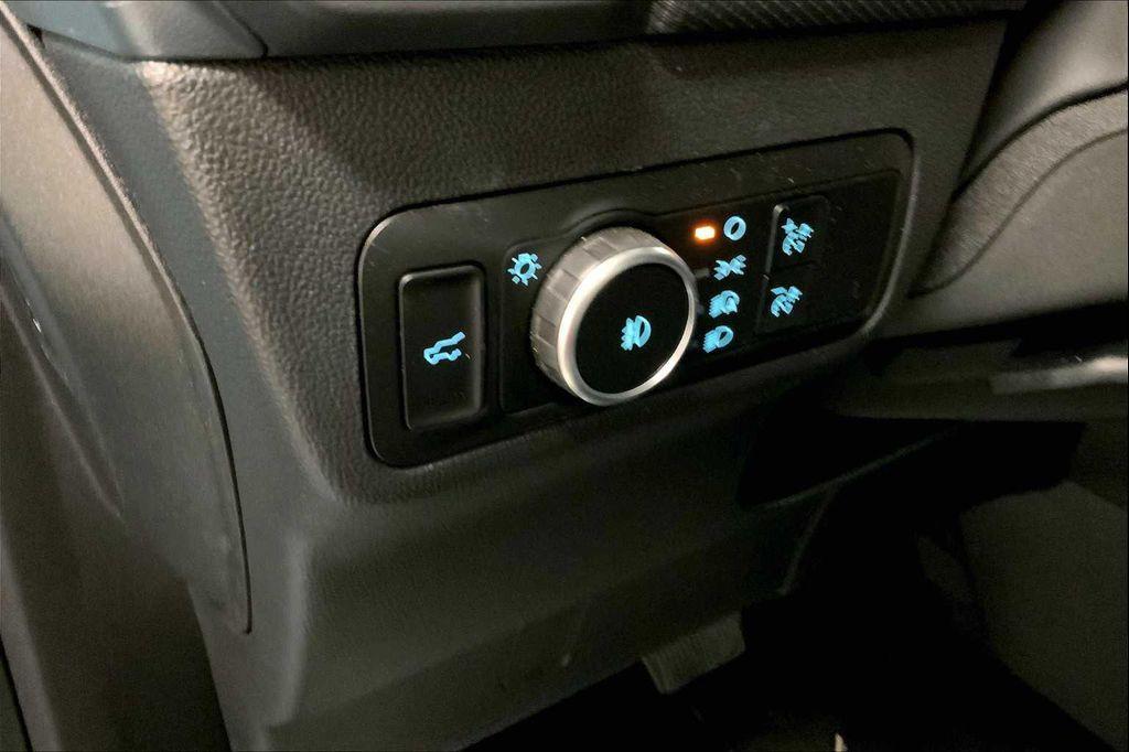 new 2025 Ford Bronco Sport car, priced at $38,375