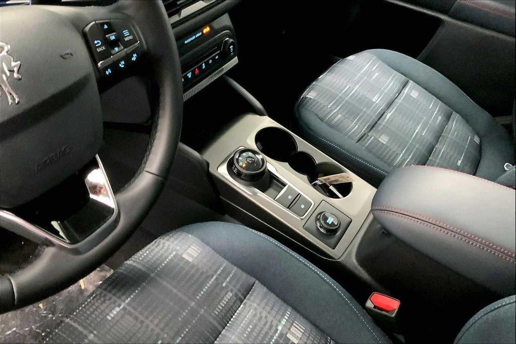 new 2025 Ford Bronco Sport car, priced at $38,375