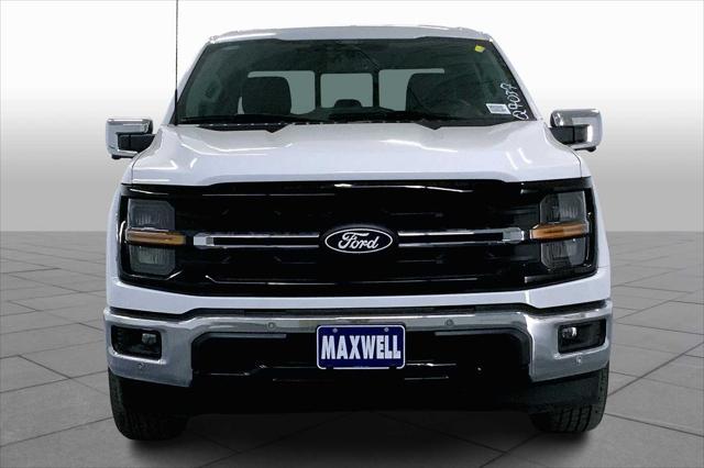new 2025 Ford F-150 car, priced at $51,923