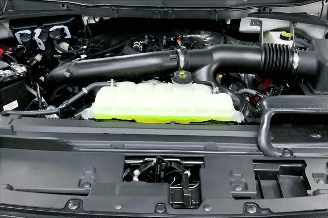 new 2025 Ford F-150 car, priced at $51,923