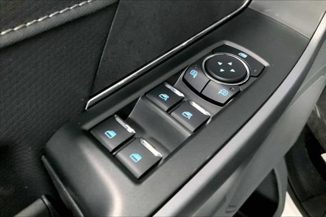 new 2025 Ford F-150 car, priced at $51,923