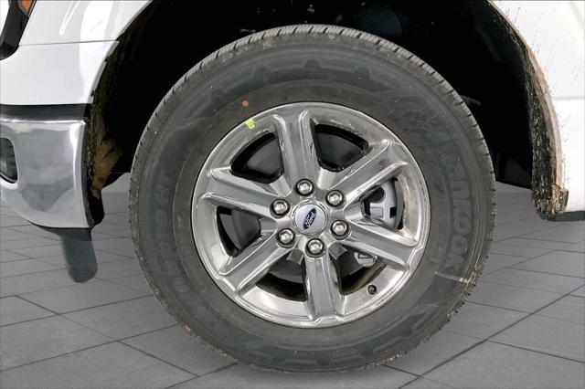 new 2025 Ford F-150 car, priced at $51,923