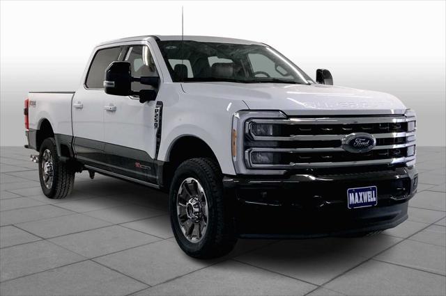 new 2025 Ford F-250 car, priced at $93,788