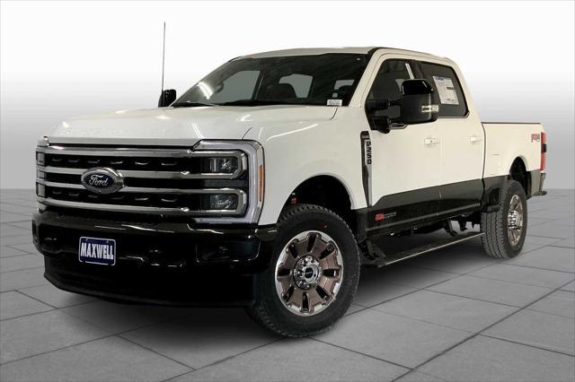 new 2025 Ford F-250 car, priced at $93,788