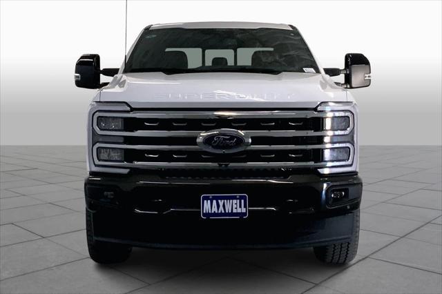 new 2025 Ford F-250 car, priced at $93,788