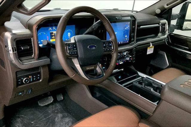 new 2025 Ford F-250 car, priced at $93,788