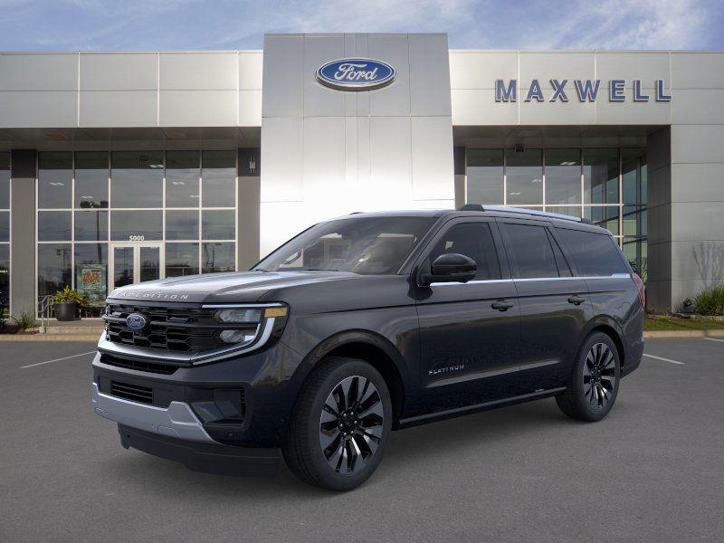 new 2025 Ford Expedition car, priced at $80,255