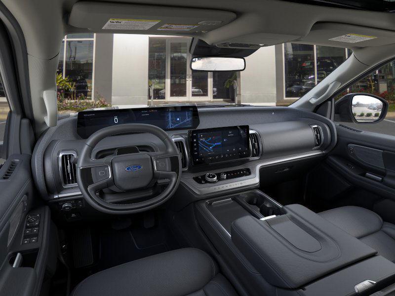 new 2025 Ford Expedition car, priced at $80,255