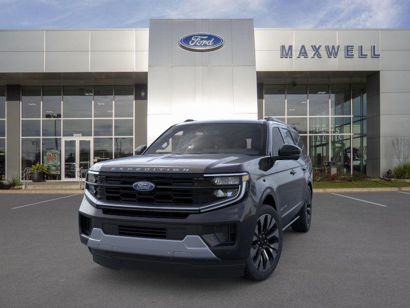 new 2025 Ford Expedition car, priced at $80,255