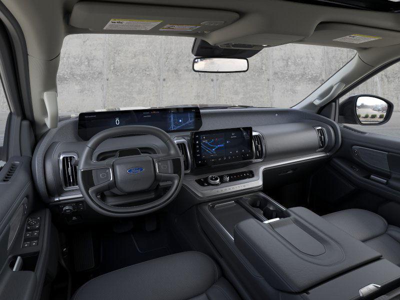 new 2025 Ford Expedition car, priced at $80,255