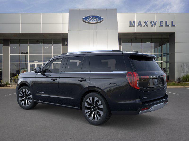new 2025 Ford Expedition car, priced at $80,255