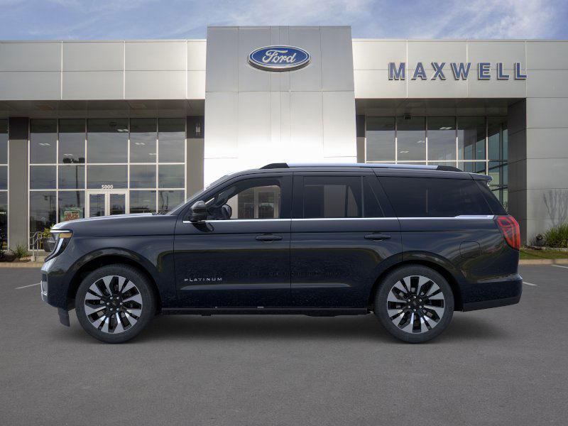 new 2025 Ford Expedition car, priced at $80,255