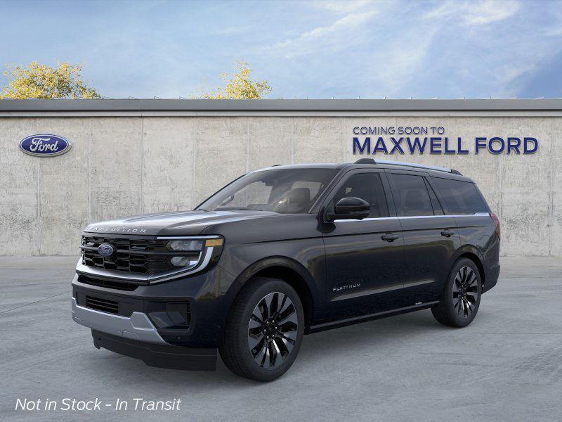 new 2025 Ford Expedition car, priced at $80,255