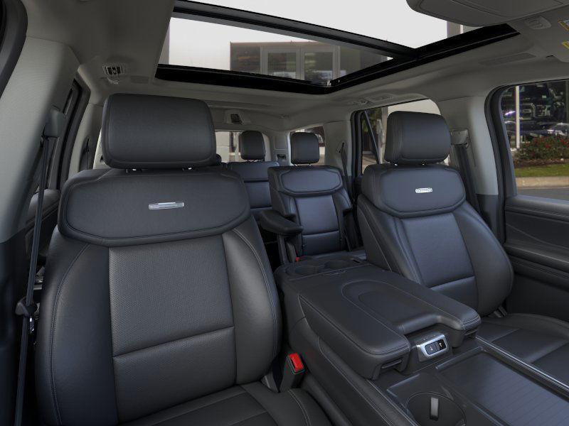 new 2025 Ford Expedition car, priced at $80,255