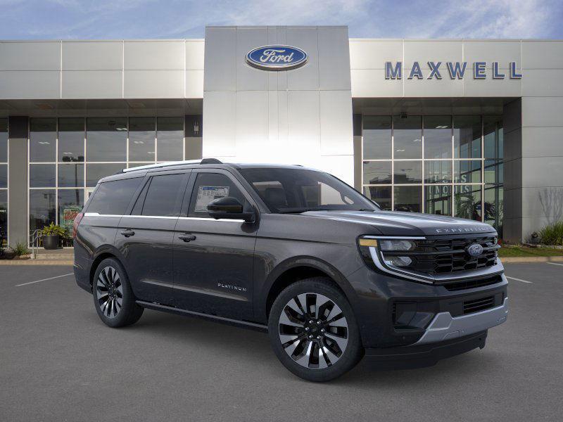 new 2025 Ford Expedition car, priced at $80,255