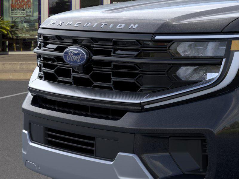 new 2025 Ford Expedition car, priced at $80,255