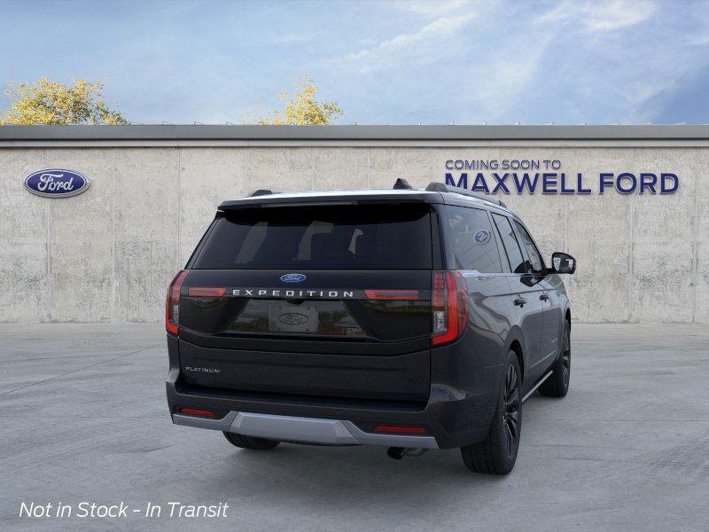 new 2025 Ford Expedition car, priced at $80,255