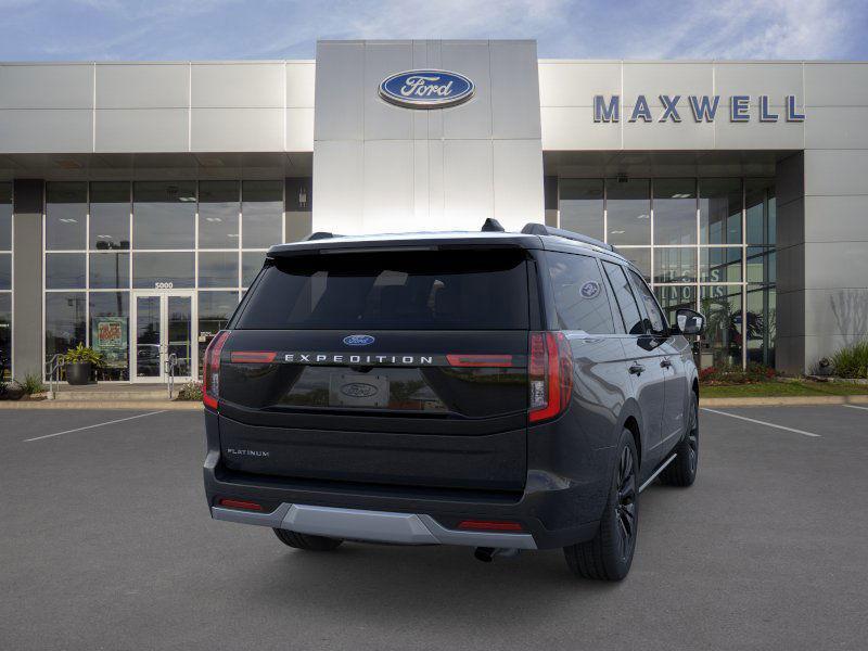 new 2025 Ford Expedition car, priced at $80,255