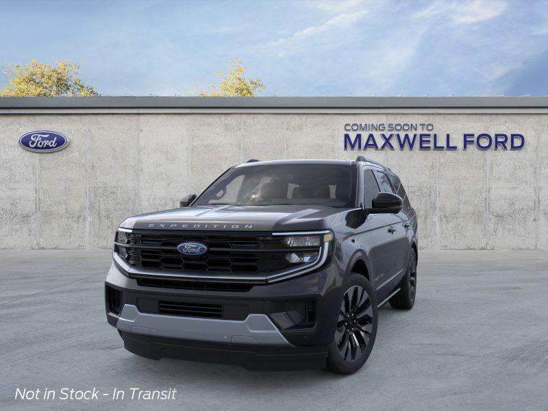 new 2025 Ford Expedition car, priced at $80,255
