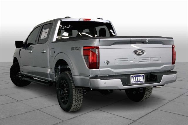 new 2024 Ford F-150 car, priced at $61,670