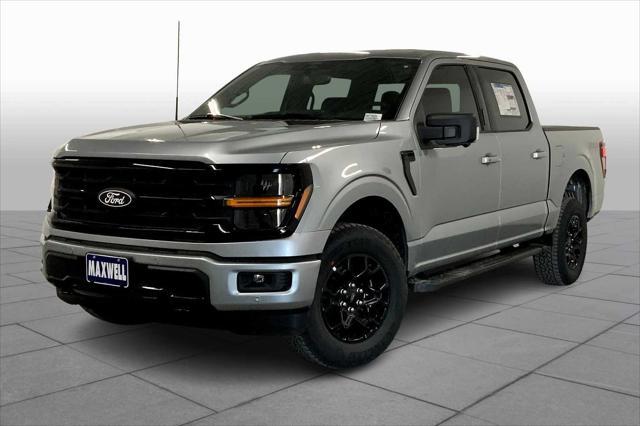 new 2024 Ford F-150 car, priced at $61,670