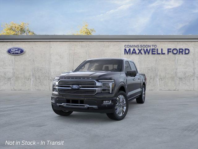 new 2025 Ford F-150 car, priced at $89,605