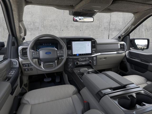 new 2025 Ford F-150 car, priced at $89,605