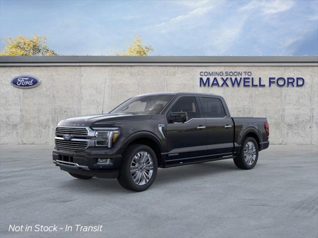new 2025 Ford F-150 car, priced at $89,605