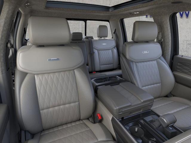 new 2025 Ford F-150 car, priced at $89,605