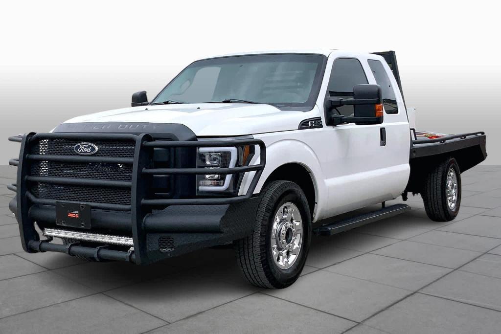 used 2015 Ford F-250 car, priced at $13,982