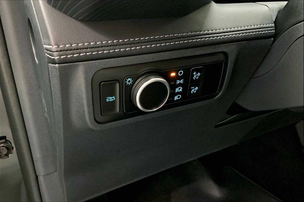 new 2025 Ford Mustang car, priced at $39,100