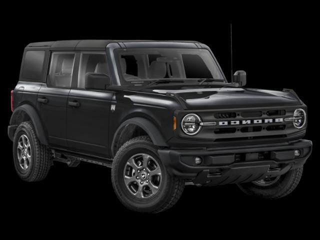 new 2024 Ford Bronco car, priced at $49,670